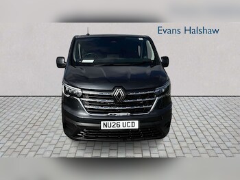 Used Renault Trafic 2026 for sale - 78188141: Photo