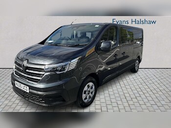 Used Renault Trafic 2026 for sale - 78188141: Photo