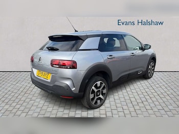 Used Citroen C4 Cactus 2019 for sale - 78419515: Photo