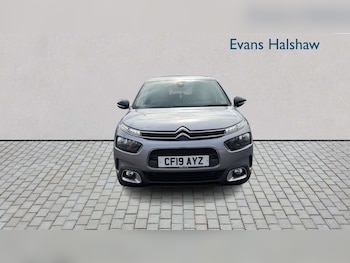 Used Citroen C4 Cactus 2019 for sale - 78419515: Photo