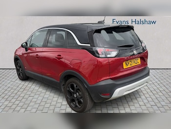 Used Vauxhall Crossland 2021 for sale - 79148308: Photo