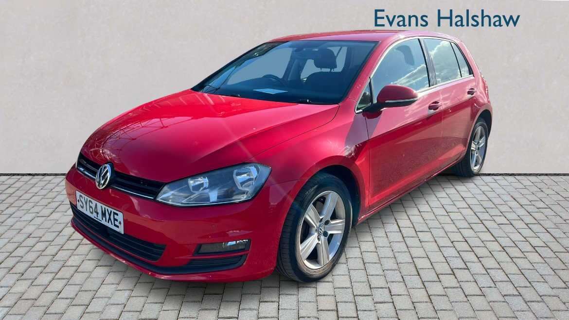 Used Volkswagen Golf 2014 for sale - 78209141: Photo 3