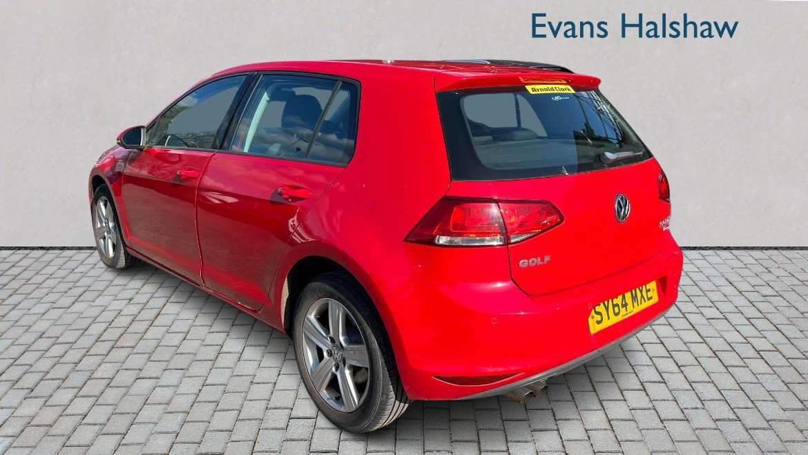Used Volkswagen Golf 2014 for sale - 78209141: Photo 4