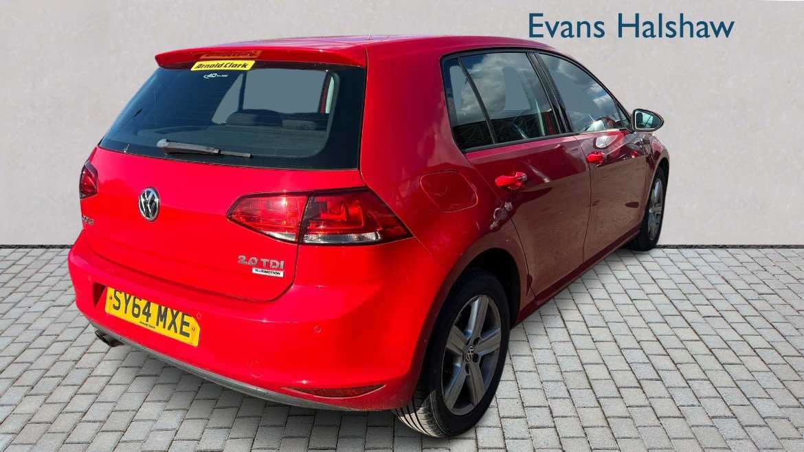 Used Volkswagen Golf 2014 for sale - 78209141: Photo 5
