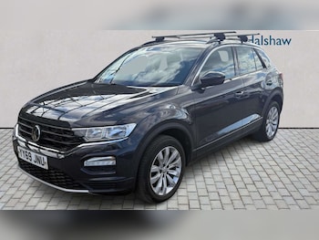 Used Volkswagen T-Roc 2019 for sale - 78104511: Photo