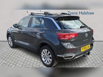 Used Volkswagen T-Roc 2019 for sale - 78104511: Photo