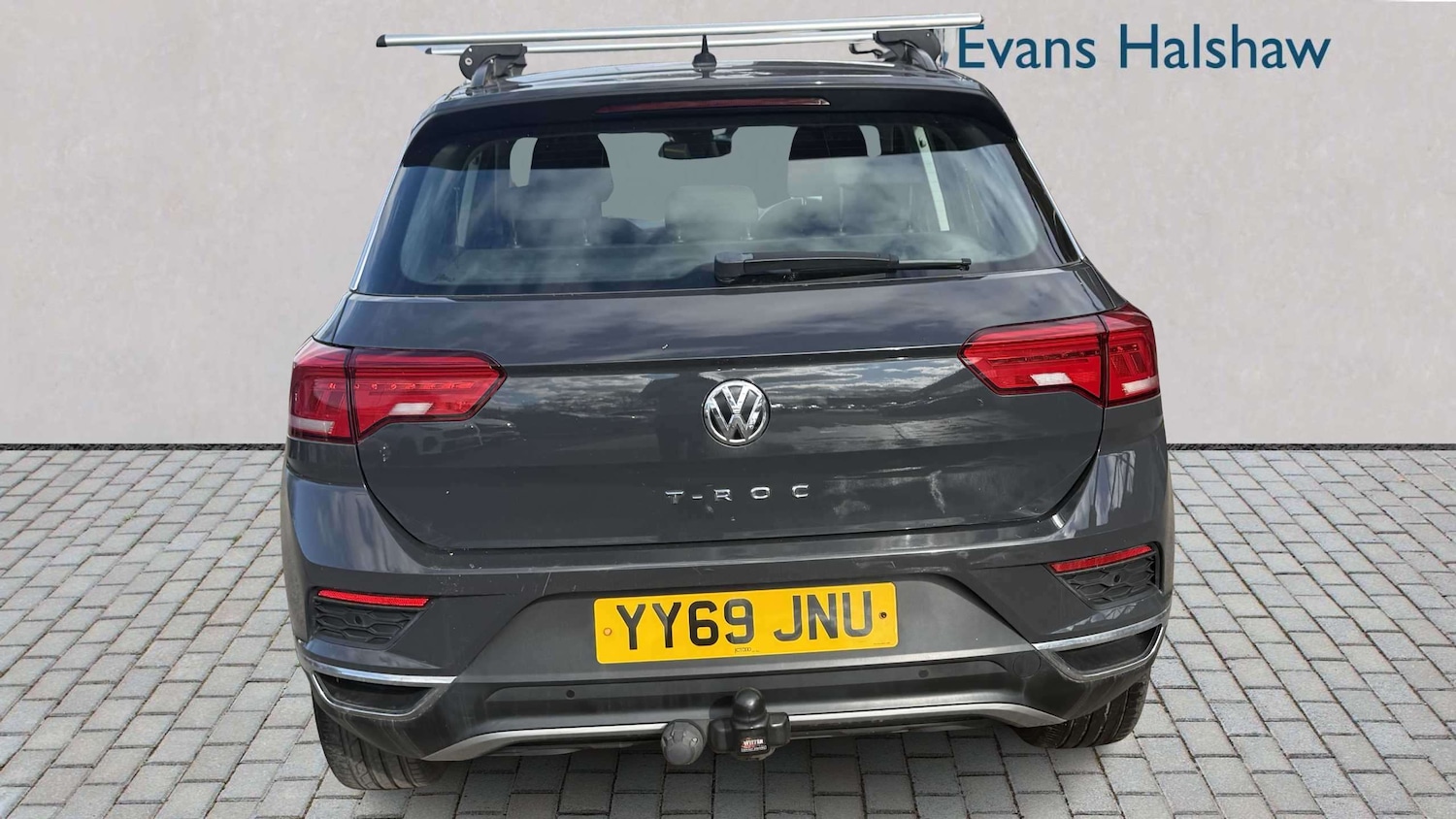 Used Volkswagen T-Roc 2019 for sale - 78104511: Photo 4