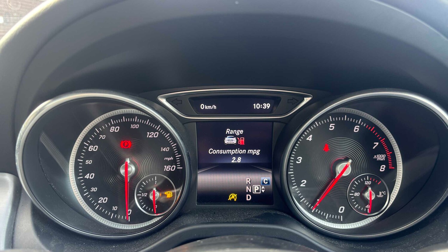 Used Mercedes-Benz GLA for sale - 77860632: Photo 16