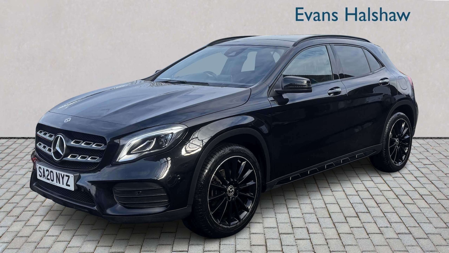 Used Mercedes-Benz GLA for sale - 77860632: Photo 2