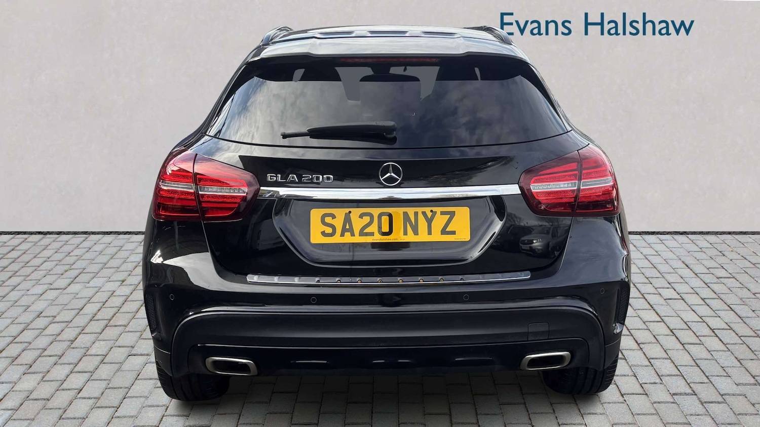 Used Mercedes-Benz GLA for sale - 77860632: Photo 4