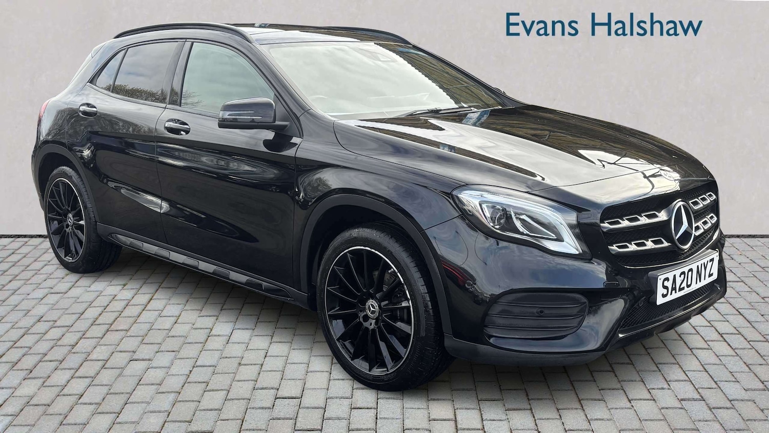 Used Mercedes-Benz GLA for sale - 77860632: Photo 7