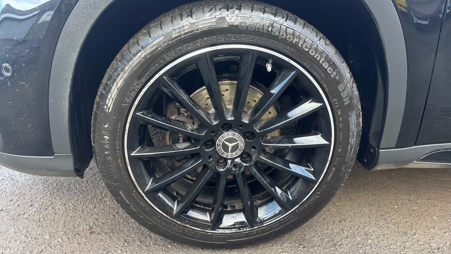 Used Mercedes-Benz GLA for sale - 77860632: Photo 8