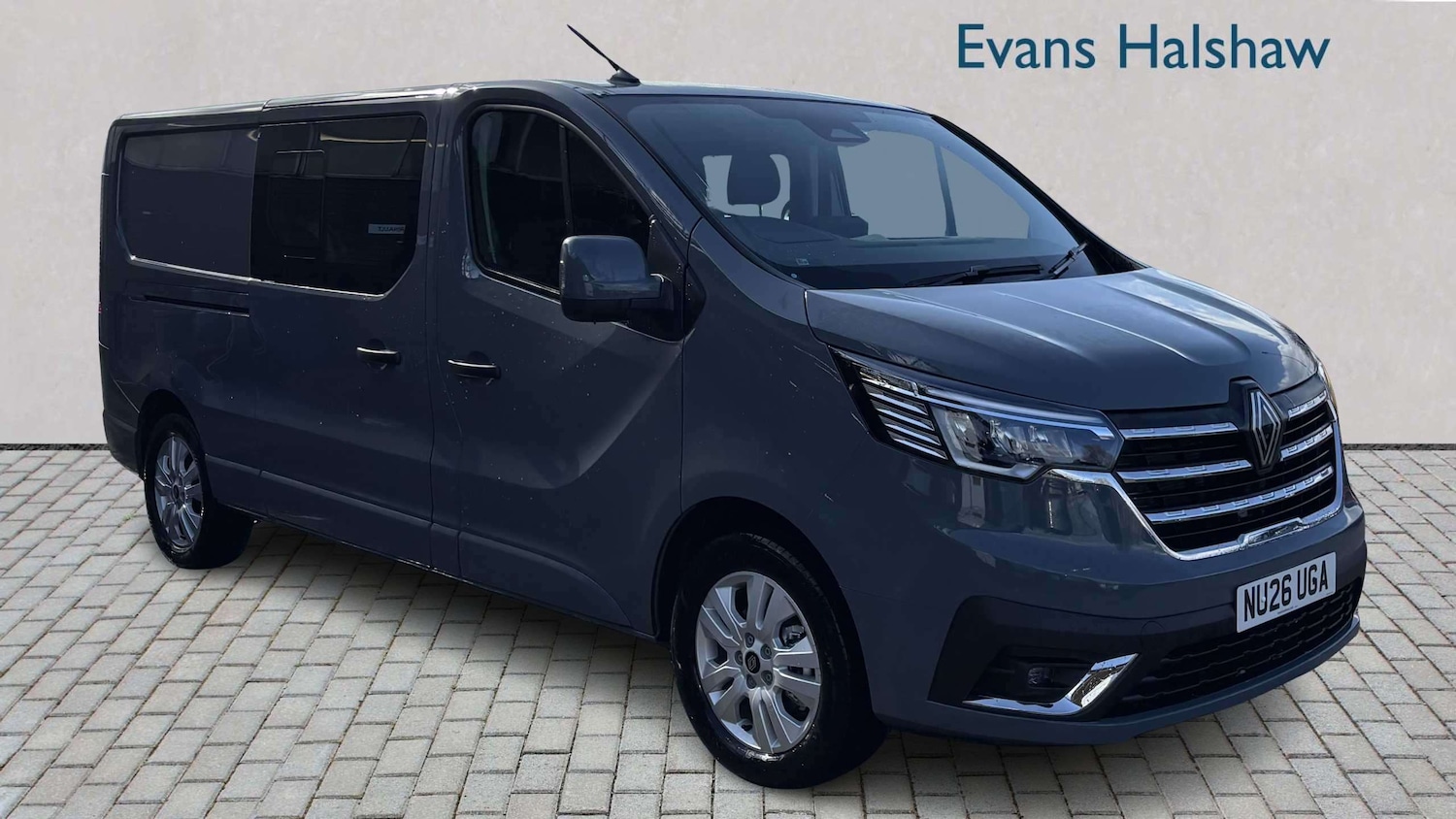 Used Renault Trafic 2026 for sale - 78119030: Photo 2