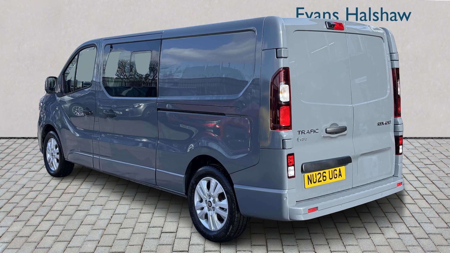 Used Renault Trafic 2026 for sale - 78119030: Photo 4