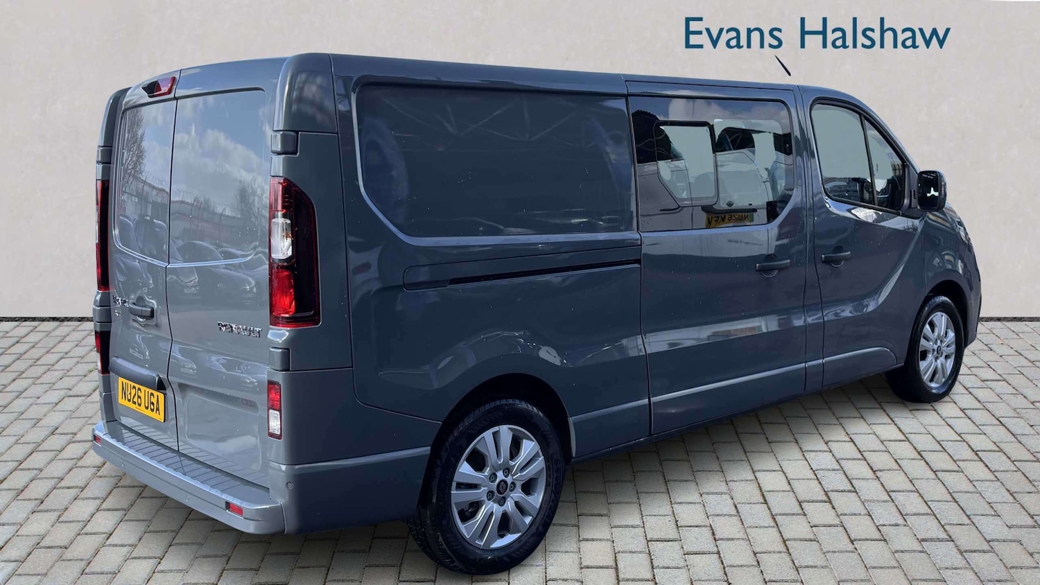 Used Renault Trafic 2026 for sale - 78119030: Photo 6