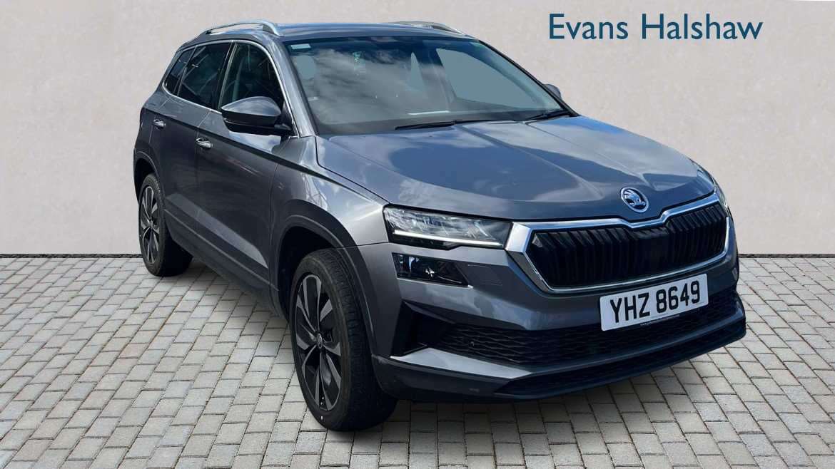 Used Skoda Karoq 2023 for sale - 78137592: Photo 1