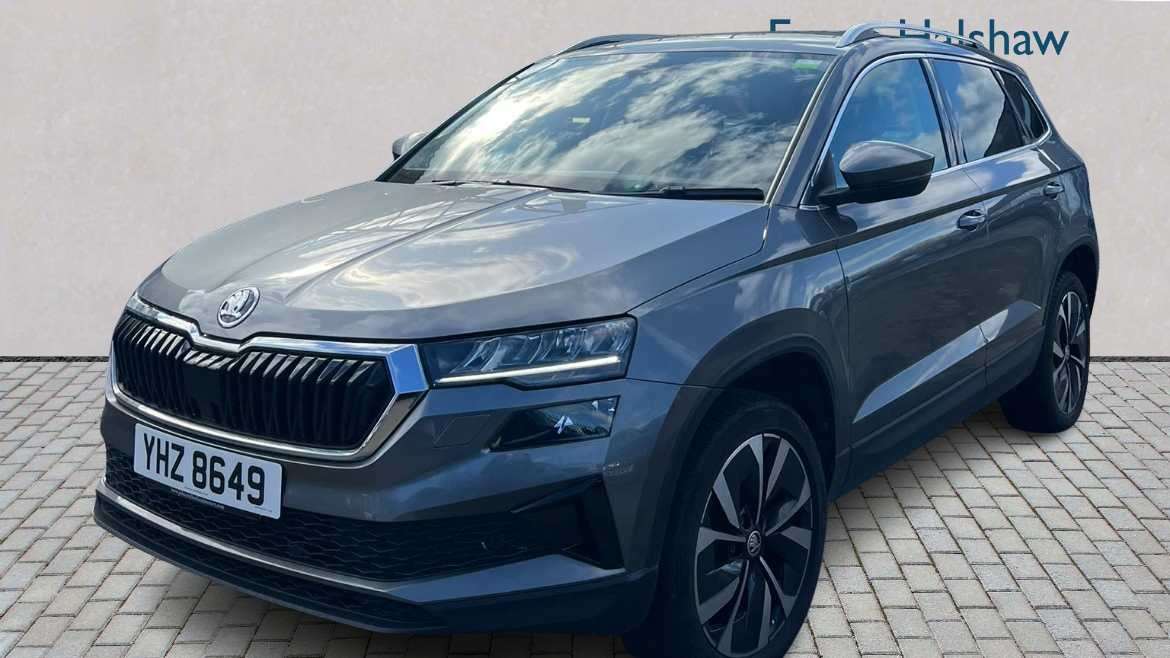 Used Skoda Karoq 2023 for sale - 78137592: Photo 2