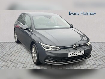 Volkswagen Golf feature image