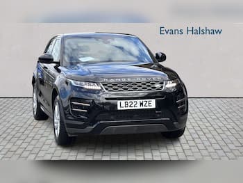 Used Land Rover Range Rover Evoque 2022 for sale - 79810746: Photo