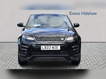 Used Land Rover Range Rover Evoque 2022 for sale - 79810746: Photo