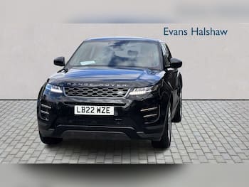 Used Land Rover Range Rover Evoque 2022 for sale - 79810746: Photo