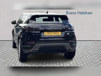 Used Land Rover Range Rover Evoque 2022 for sale - 79810746: Photo