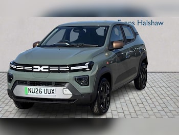 Used Dacia Spring 2026 for sale - 78264929: Photo