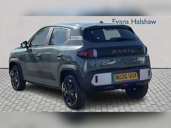 Used Dacia Spring 2026 for sale - 78264929: Photo