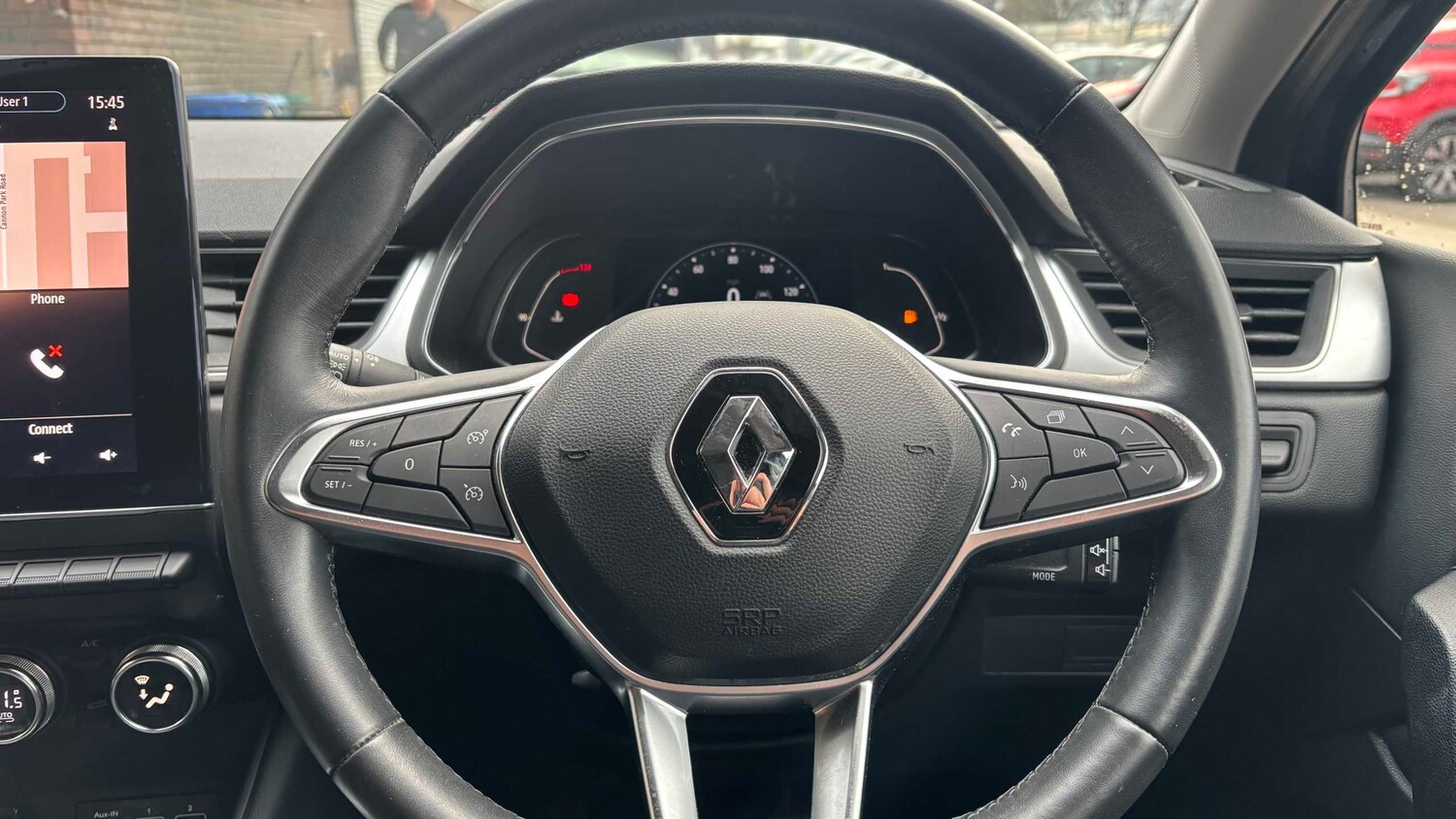 Used Renault Captur for sale - 77857676: Photo 11