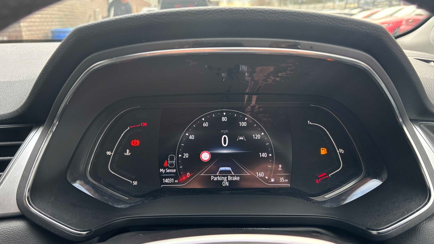 Used Renault Captur for sale - 77857676: Photo 12