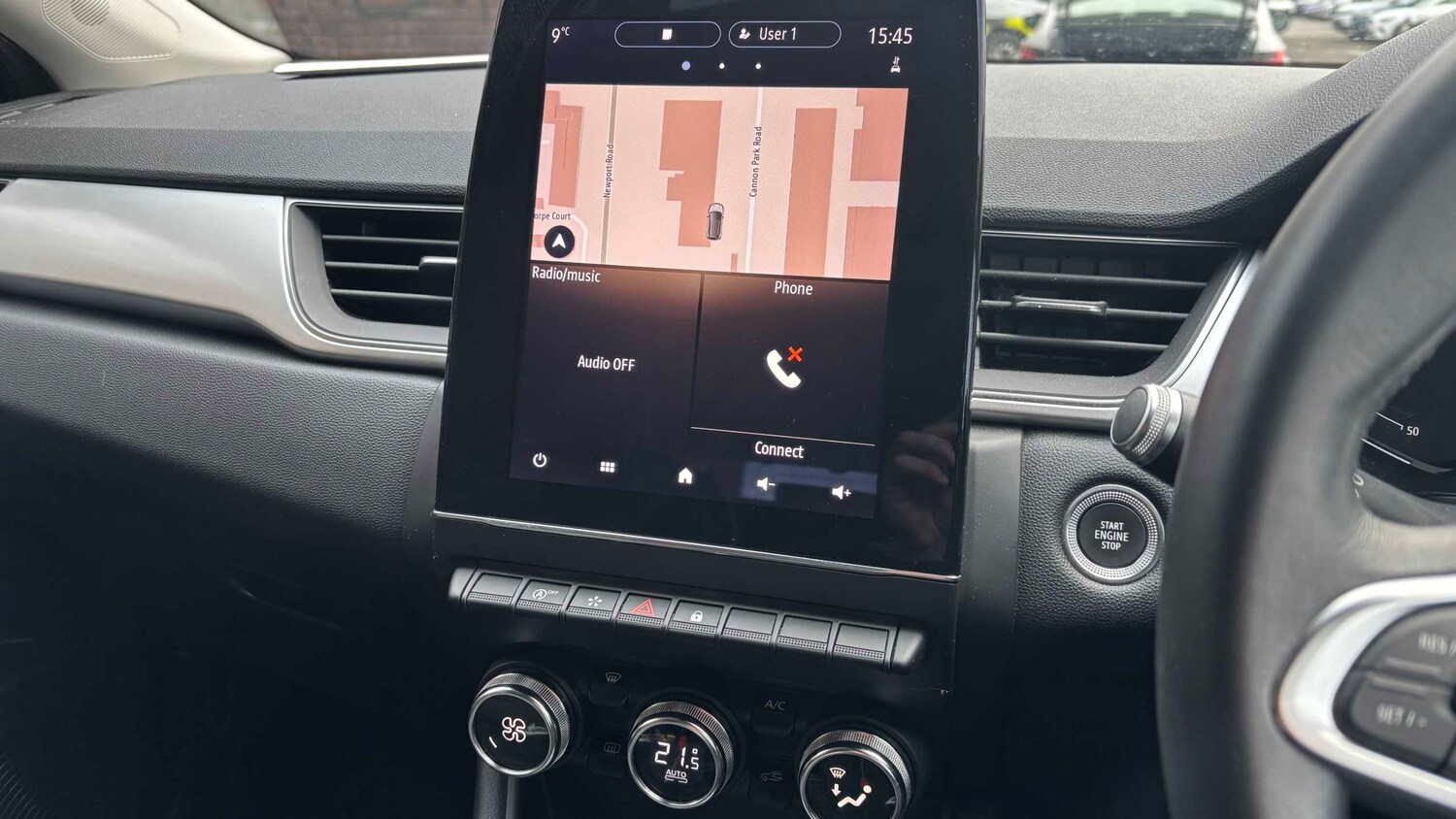 Used Renault Captur for sale - 77857676: Photo 19