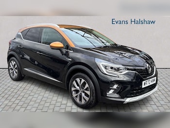 Renault Captur feature image
