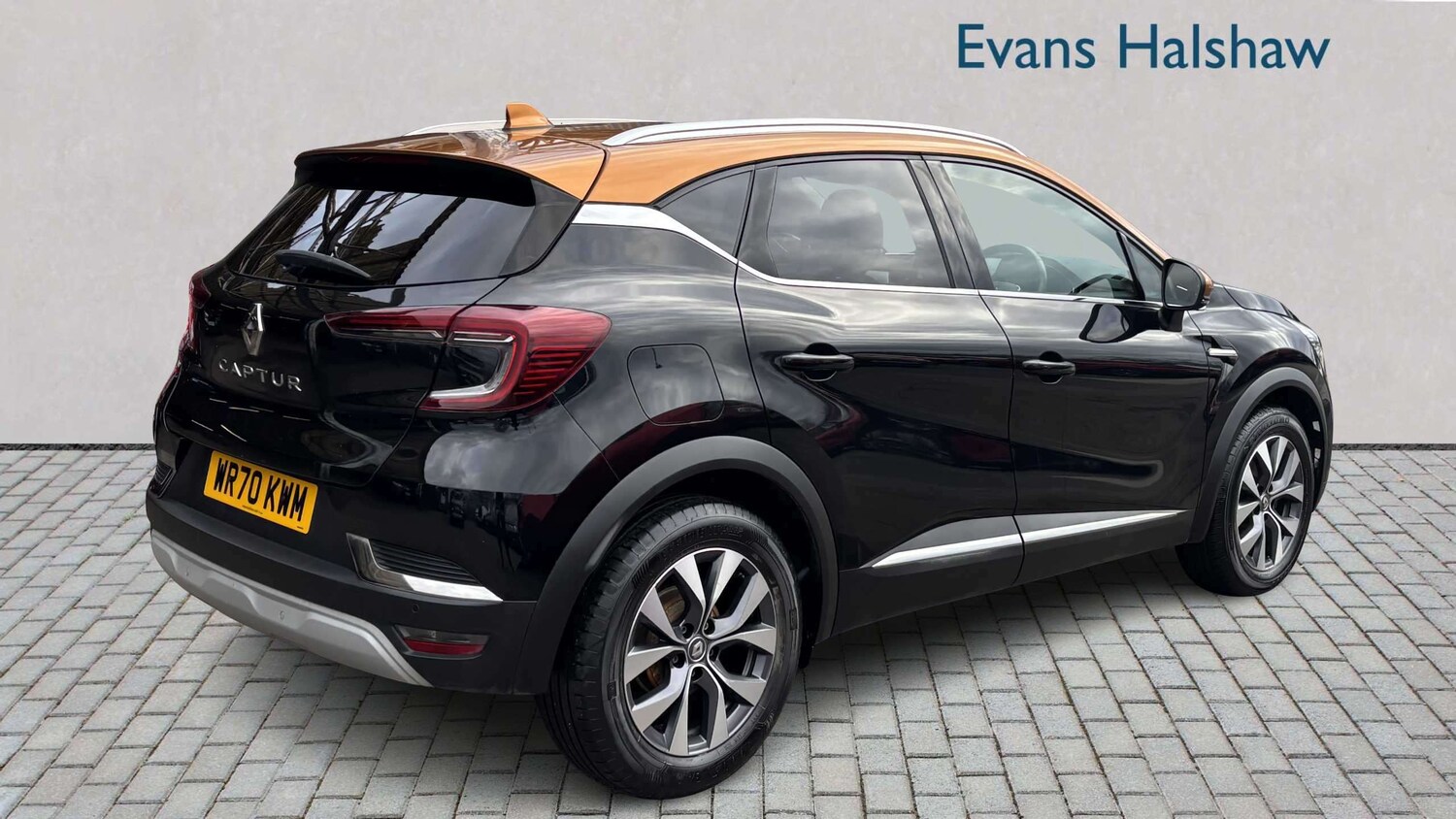 Used Renault Captur for sale - 77857676: Photo 6