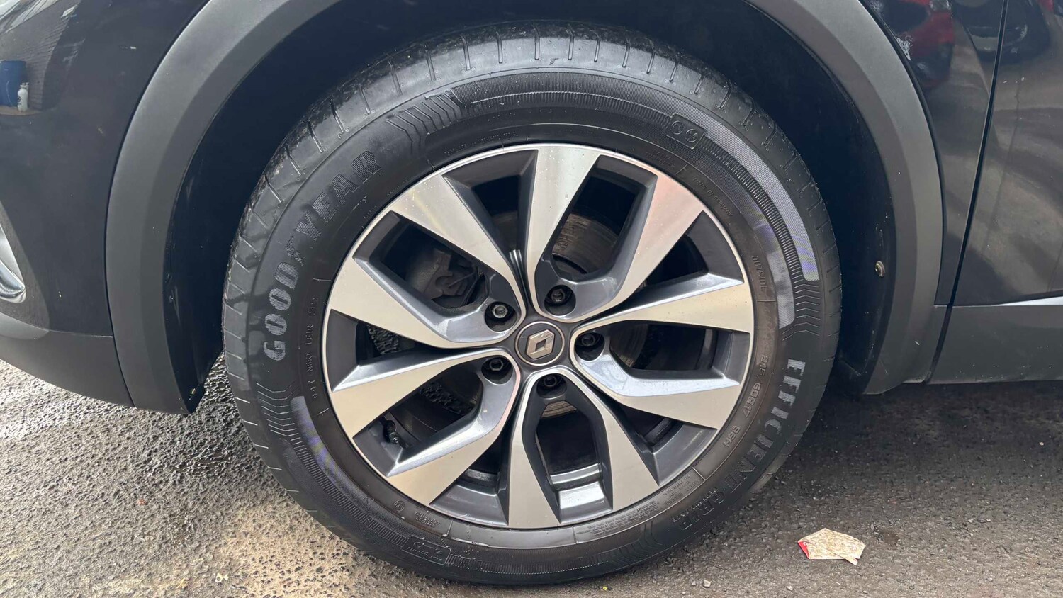 Used Renault Captur for sale - 77857676: Photo 7