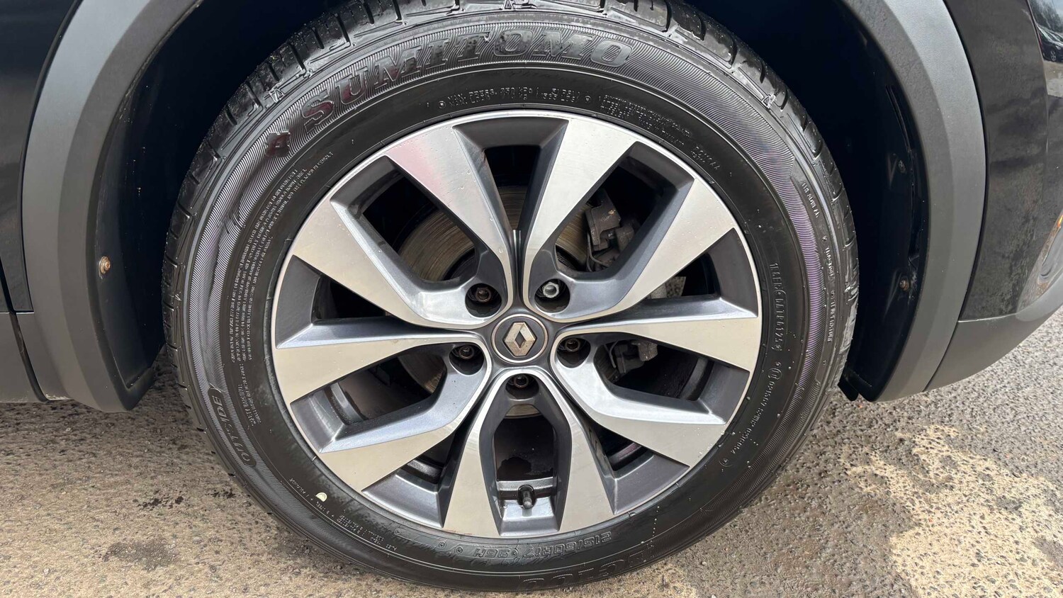 Used Renault Captur for sale - 77857676: Photo 8