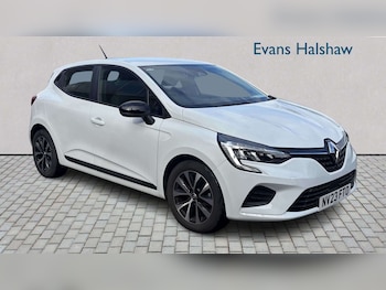 Renault Clio feature image