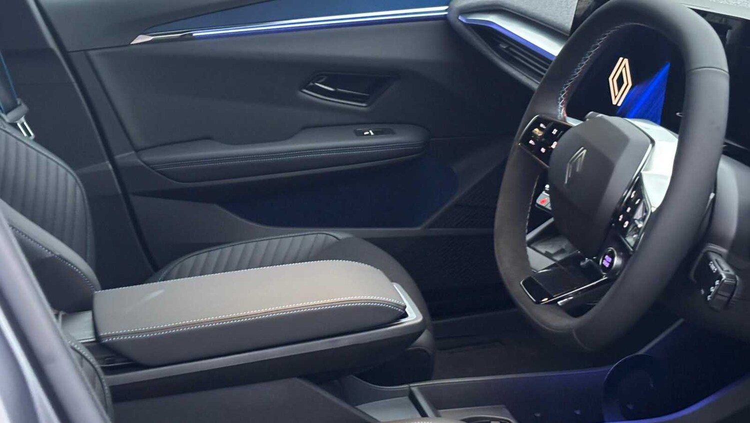 Used Renault Megane E Tech for sale - 77861310: Photo 14