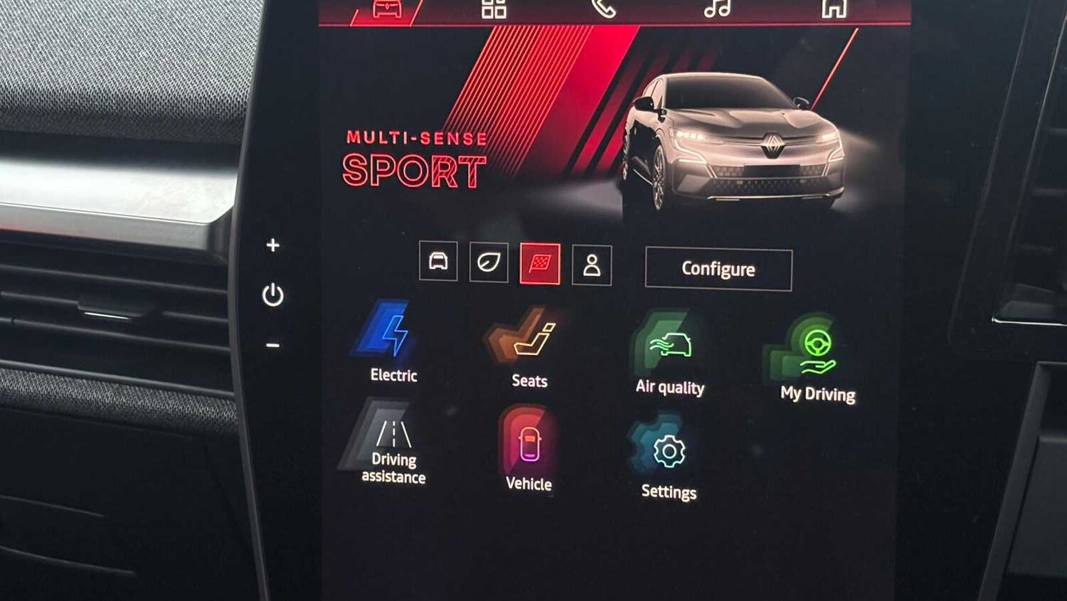 Used Renault Megane E Tech for sale - 77861310: Photo 21