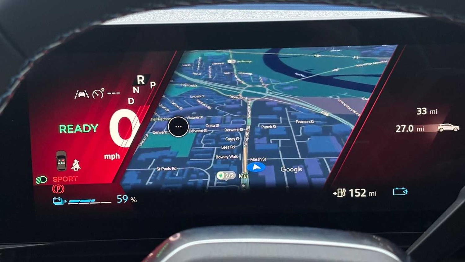 Used Renault Megane E Tech for sale - 77861310: Photo 3