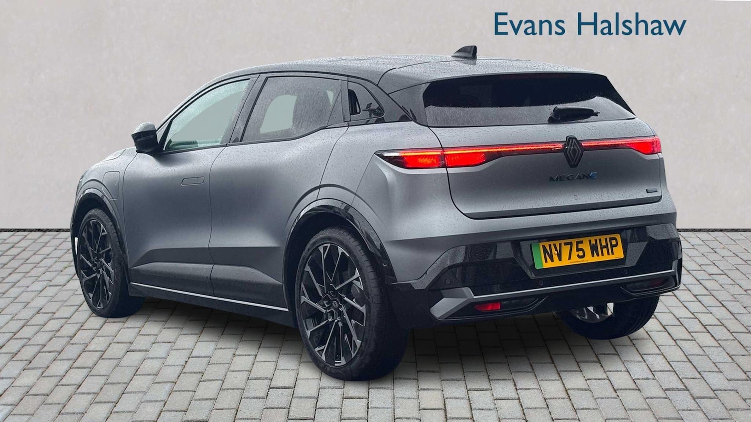 Used Renault Megane E Tech for sale - 77861310: Photo 4