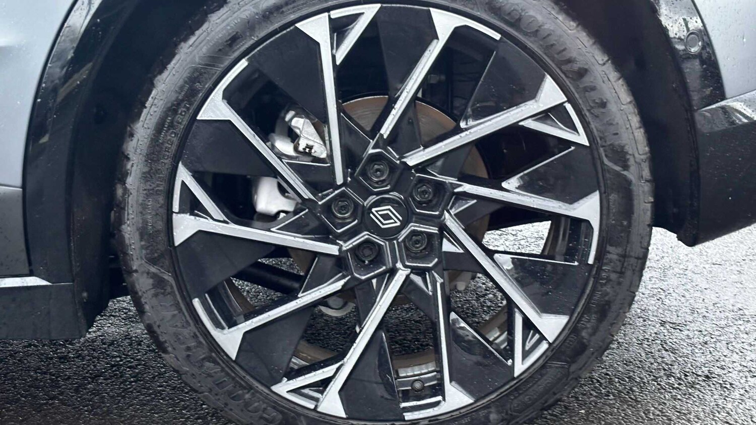 Used Renault Megane E Tech for sale - 77861310: Photo 8