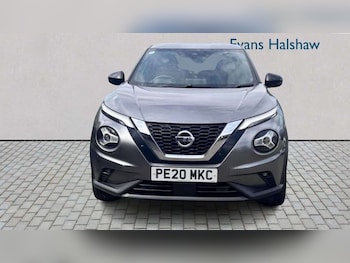 Used Nissan Juke 2020 for sale - 79351577: Photo