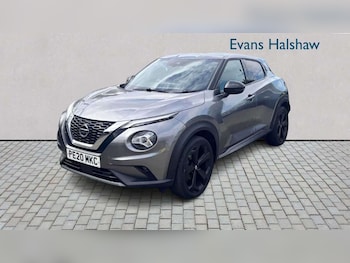 Used Nissan Juke 2020 for sale - 79351577: Photo