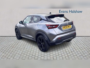 Used Nissan Juke 2020 for sale - 79351577: Photo