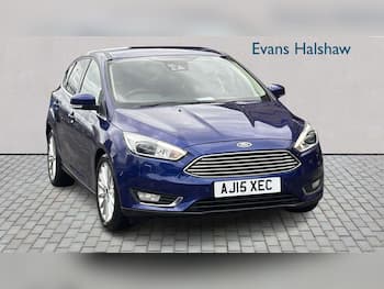 Used Ford Focus 2015 for sale - 79784531: Photo