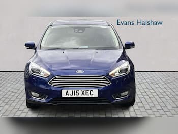 Used Ford Focus 2015 for sale - 79784531: Photo