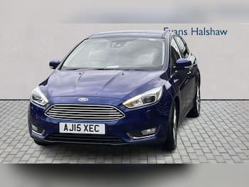 Used Ford Focus 2015 for sale - 79784531: Photo