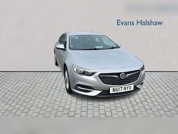 Vauxhall Insignia feature image