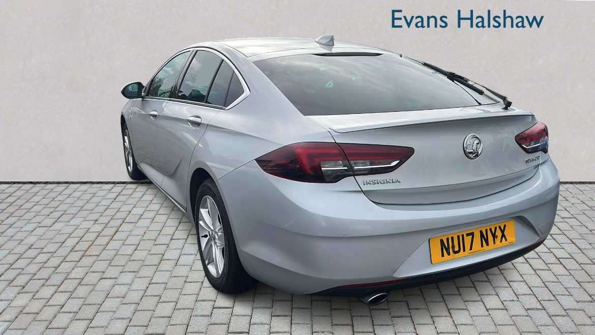 Used Vauxhall Insignia for sale - 77862339: Photo 3