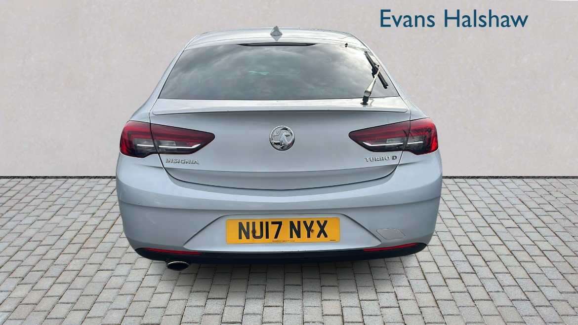 Used Vauxhall Insignia for sale - 77862339: Photo 4